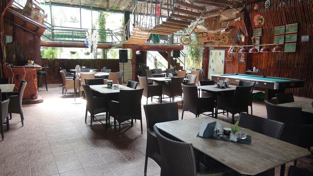 Mb'S Garden Inn Isla de Mactán Exterior foto