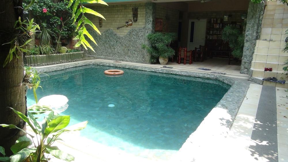 Mb'S Garden Inn Isla de Mactán Exterior foto