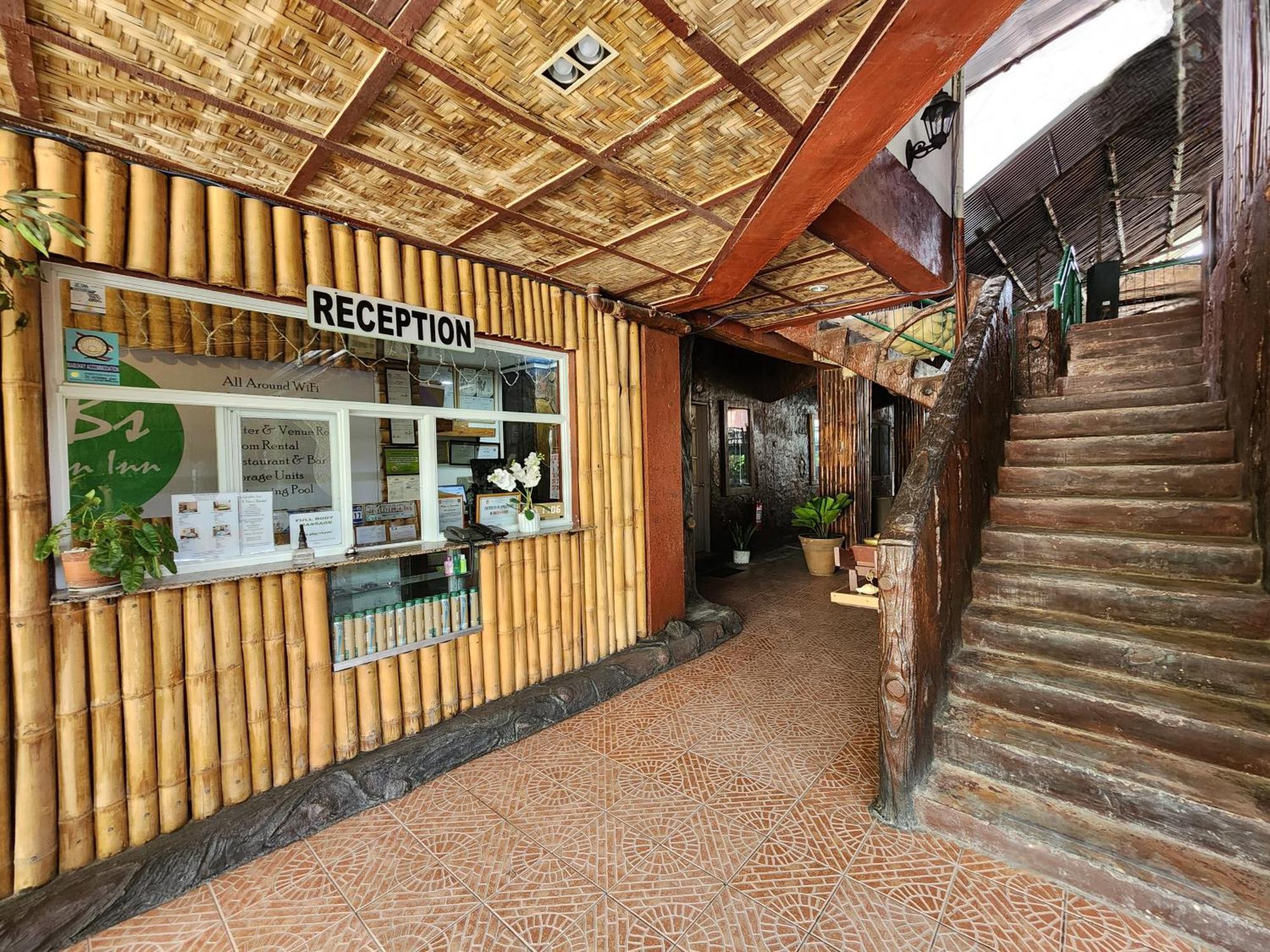 Mb'S Garden Inn Isla de Mactán Exterior foto