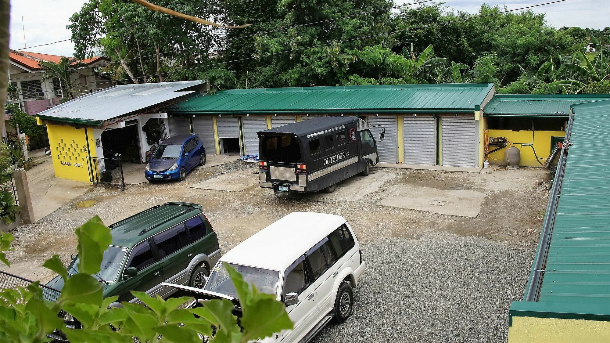 Mb'S Garden Inn Isla de Mactán Exterior foto
